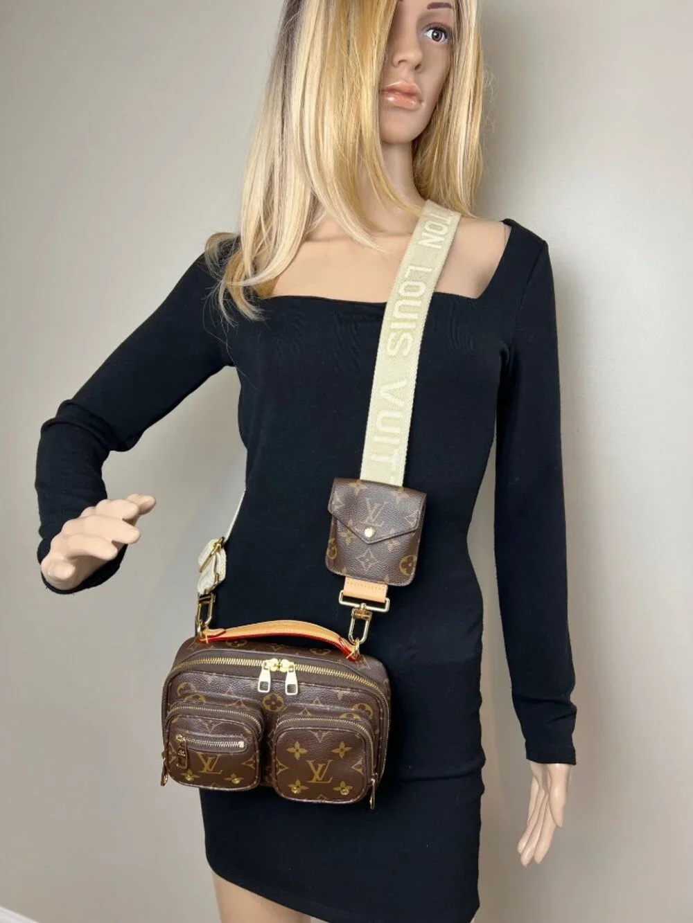 Louis Vuitton pre owned